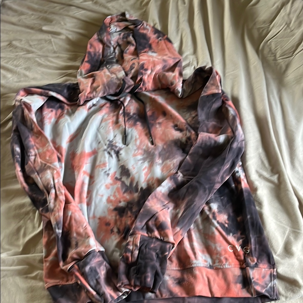Tie-Dye Hoodie